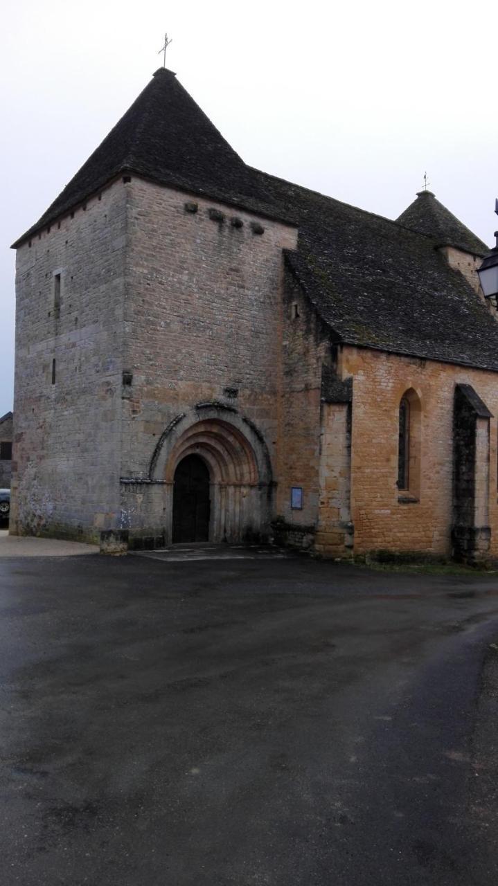 Au Tilleul Archignac ภายนอก รูปภาพ